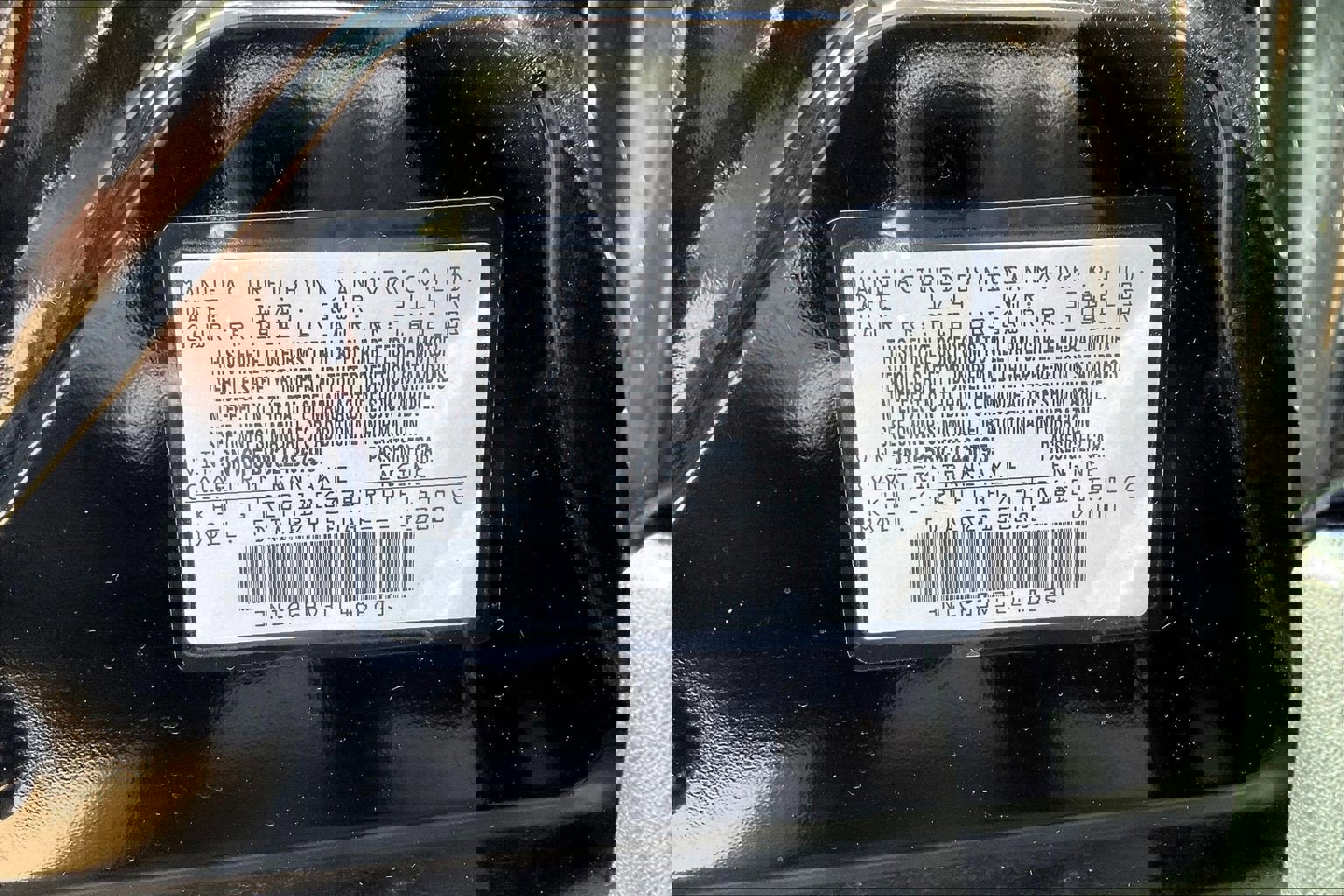 Used 2020 Nissan Kicks S FWD image 18