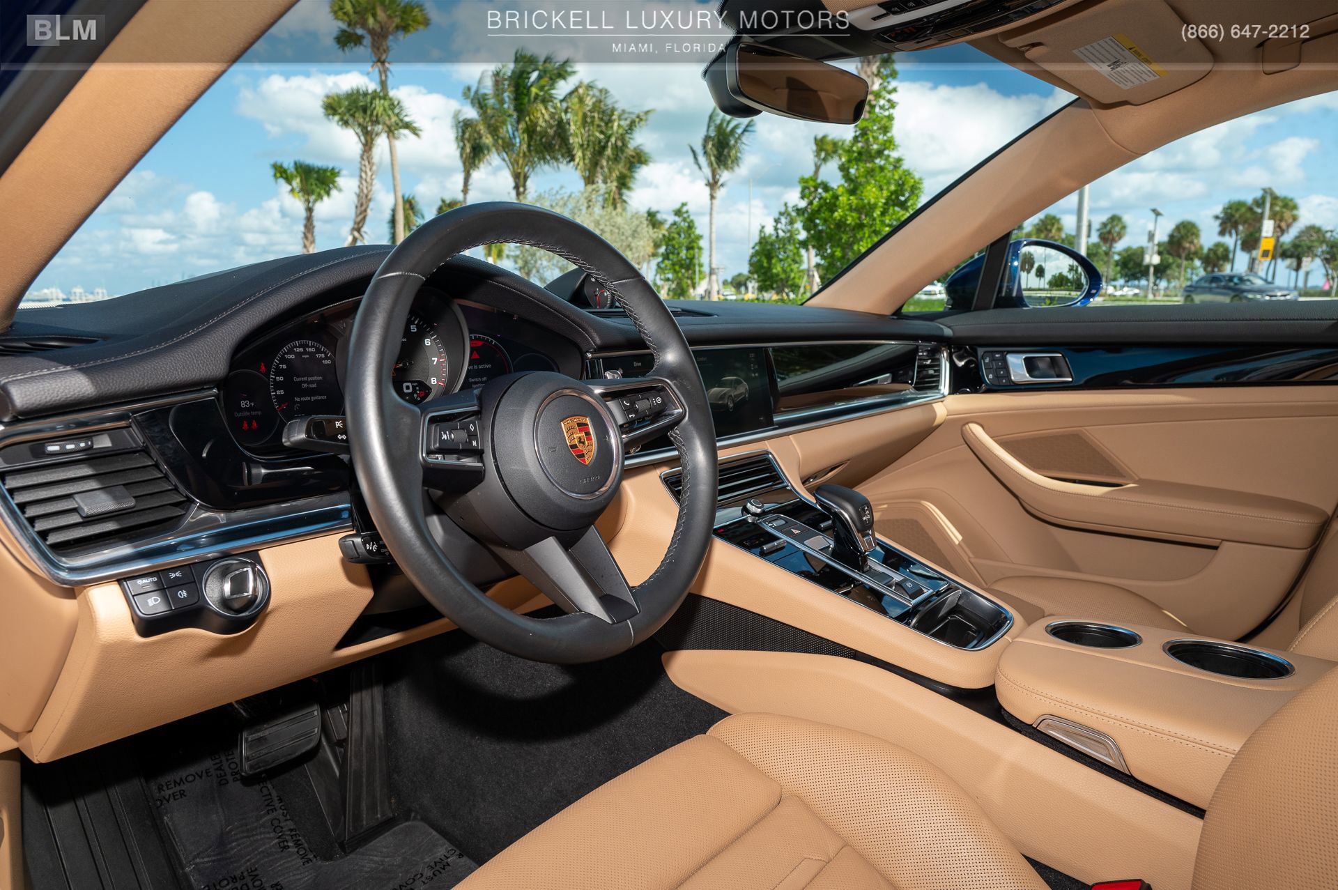 Used 2022 Porsche Panamera image 5