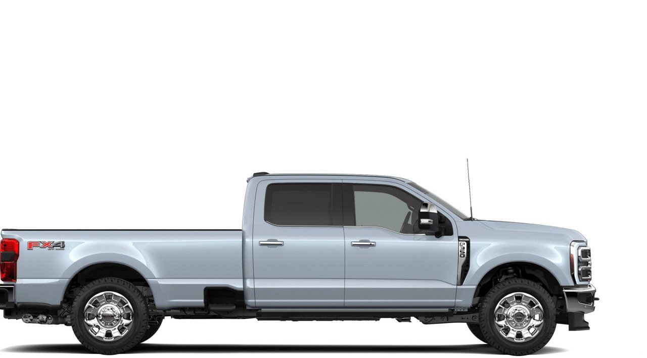 New 2026 Ford F350 King Ranch w/ Chrome Package AWD/4WD image 6