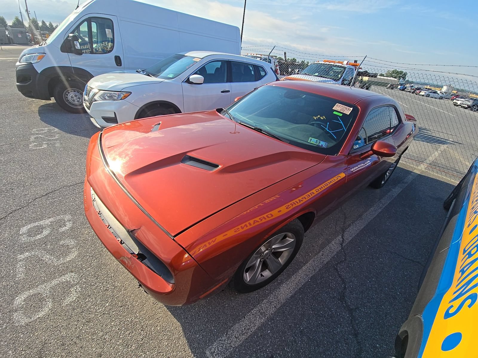 Used 2021 Dodge Challenger SXT RWD video 2