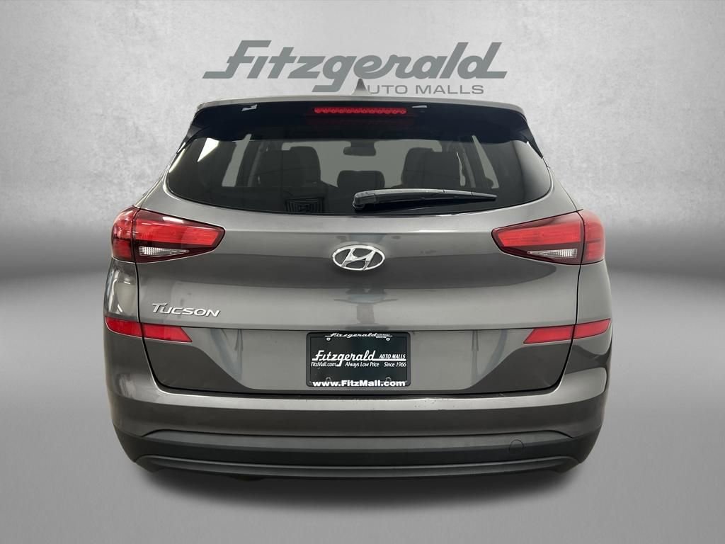 Used 2020 Hyundai Tucson SE image 4