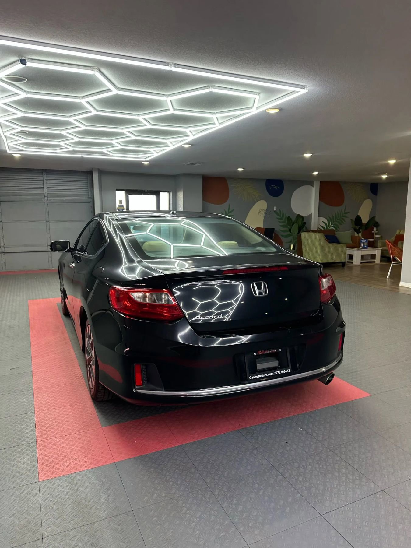 Used 2013 Honda Accord EX-L image 5