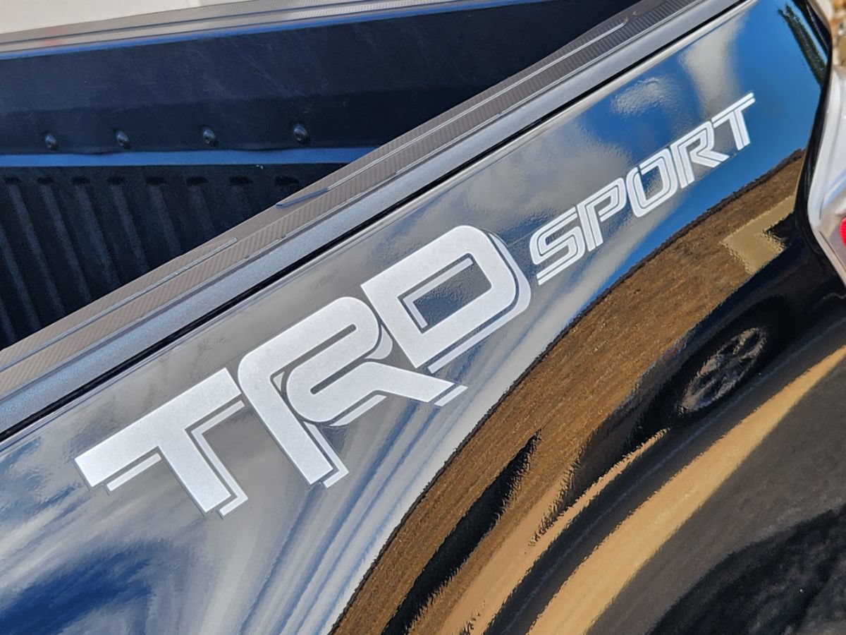 Used 2023 Toyota Tacoma TRD Sport RWD image 31
