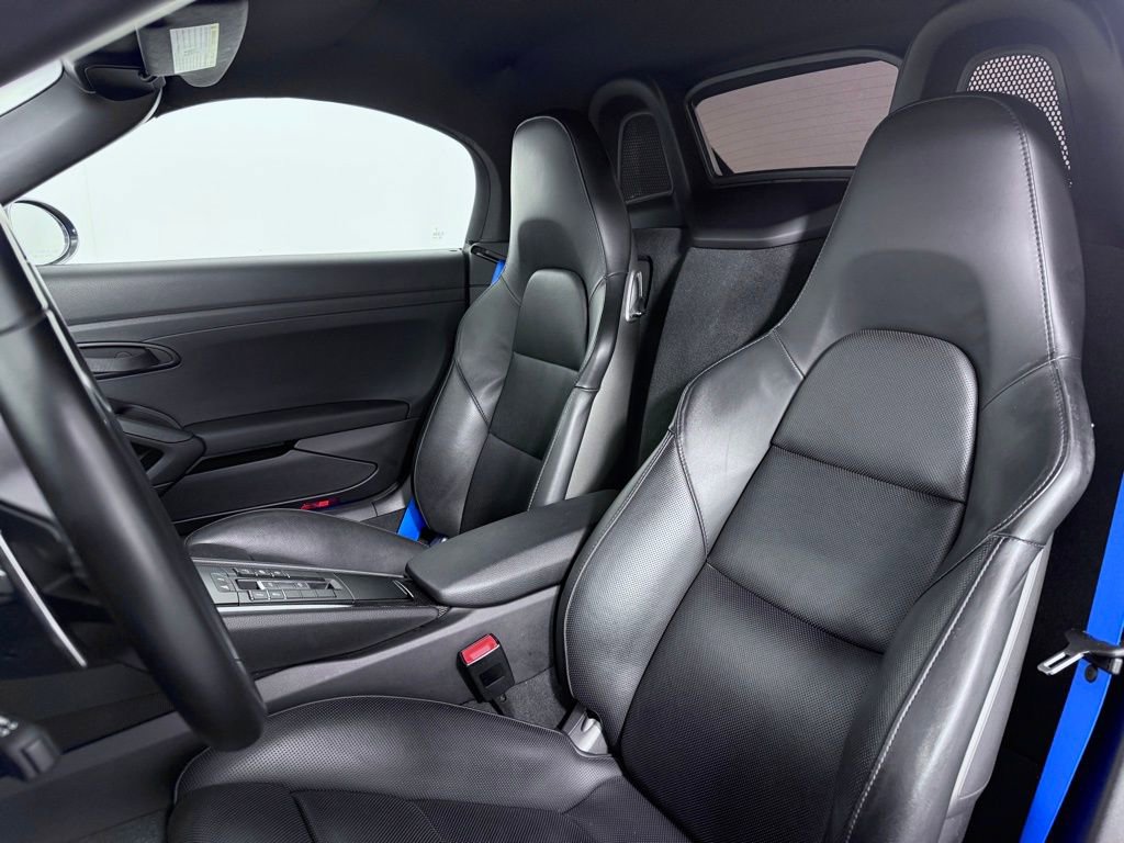 Certified 2023 Porsche 718 Boxster image 5