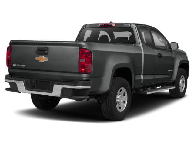 Used 2020 Chevrolet Colorado Z71 RWD image 2