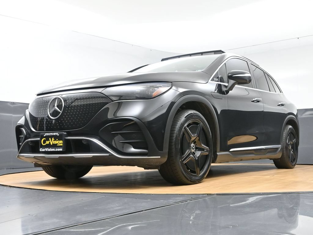 Used 2023 Mercedes-Benz EQE 500 4MATIC SUV image 50