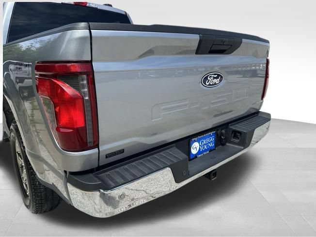 Used 2025 Ford F150 XLT w/ Equipment Group 301A Standard AWD/4WD image 17