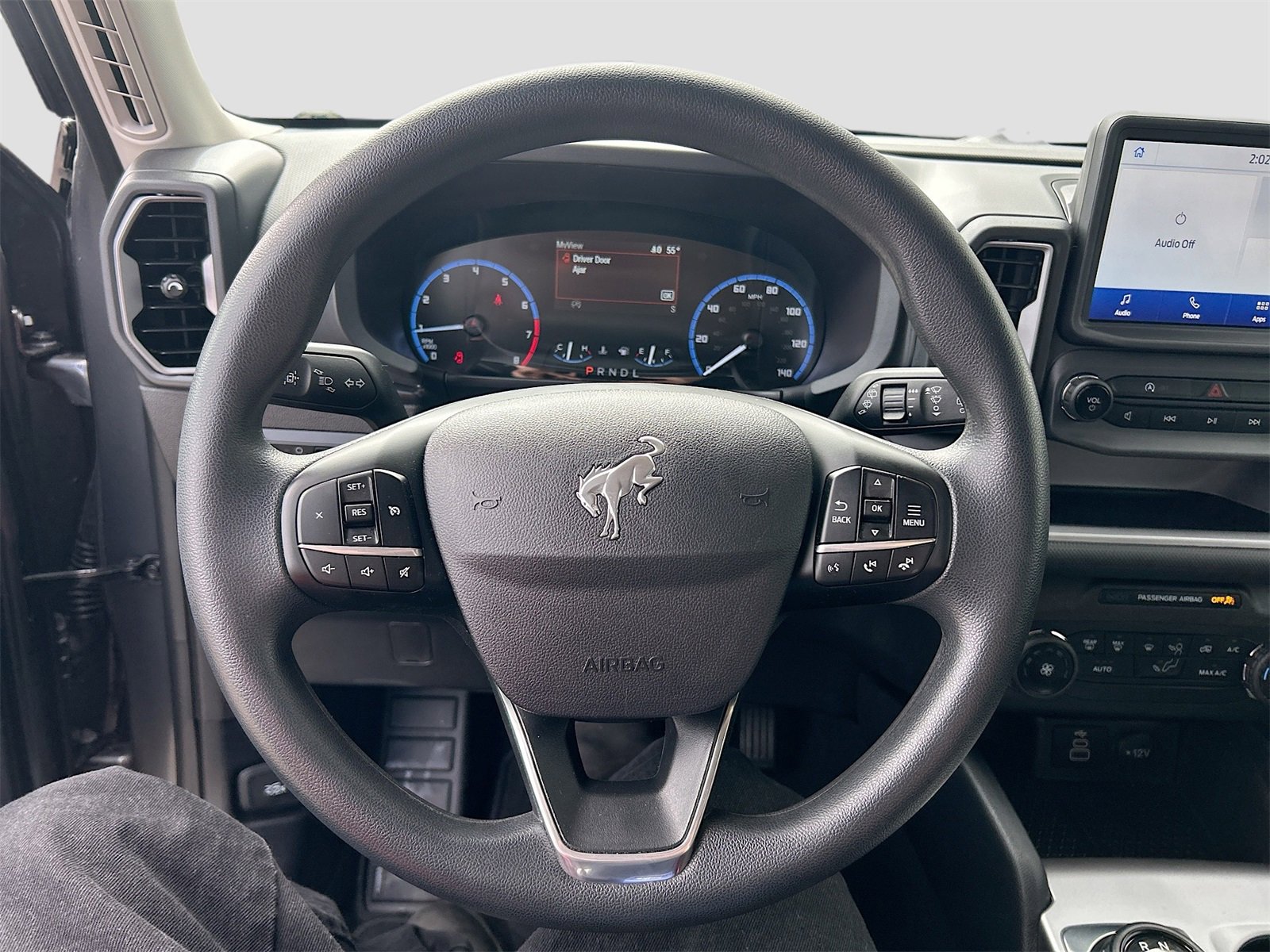 Used 2024 Ford Bronco Sport Big Bend image 11