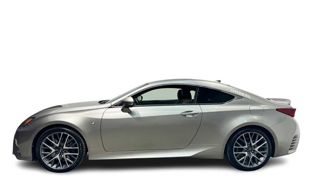 Used 2016 Lexus RC 200t