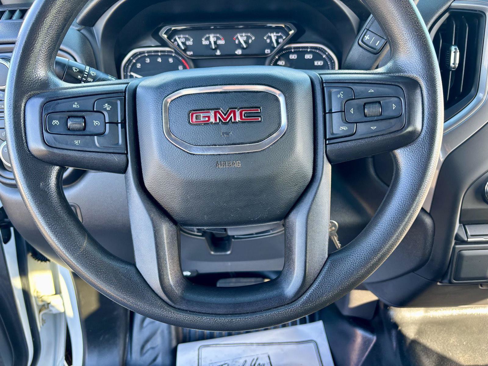 Used 2022 GMC Sierra 1500 Pro w/ Sierra Value Package AWD/4WD image 33