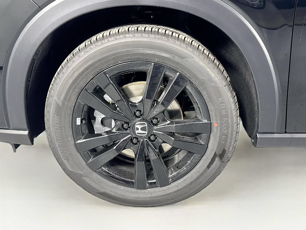 New 2027 Honda HR-V Sport image 13