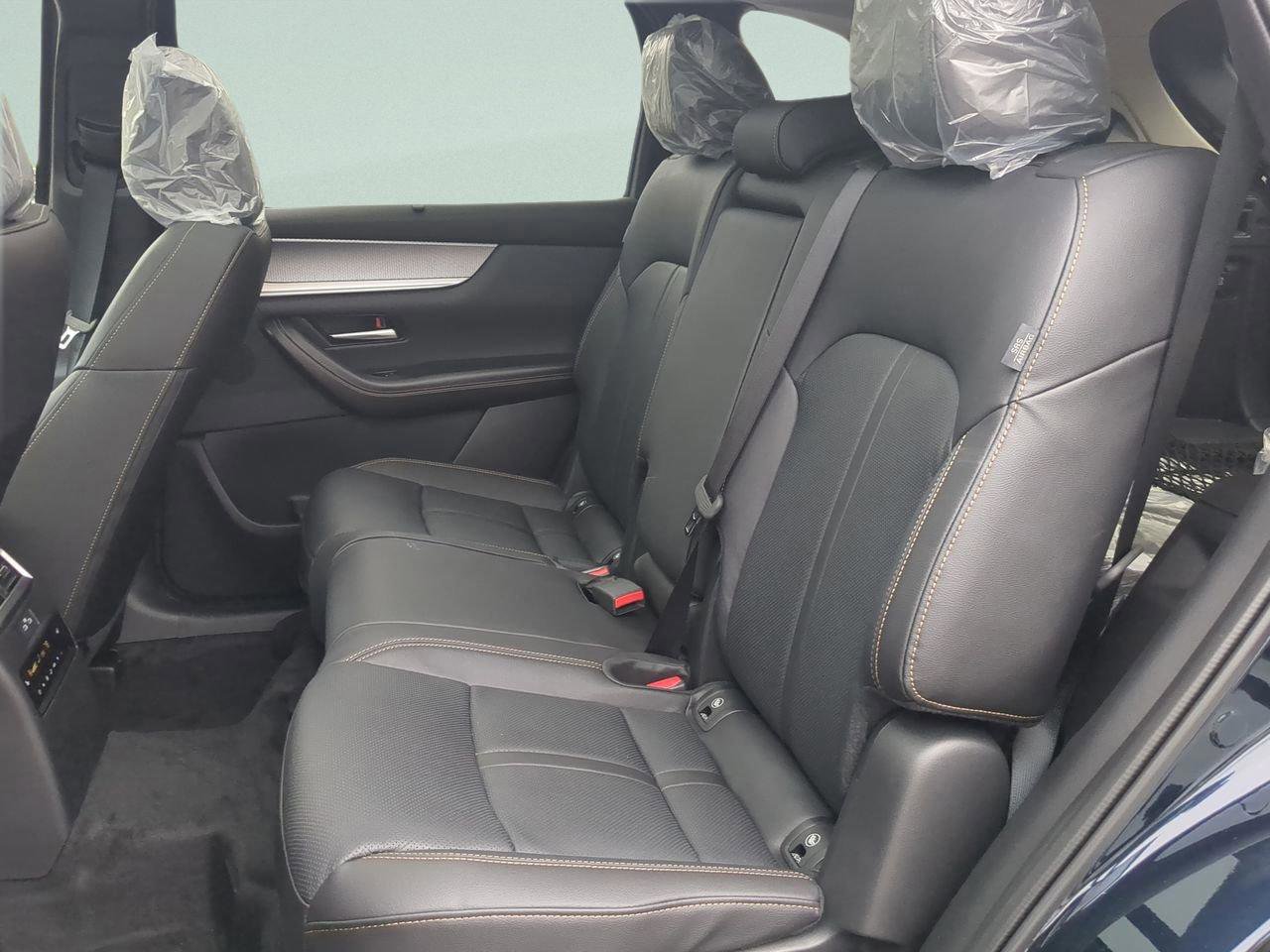 New 2026 MAZDA CX-90 3.3 Turbo w/ Premium Sport Pkg image 9