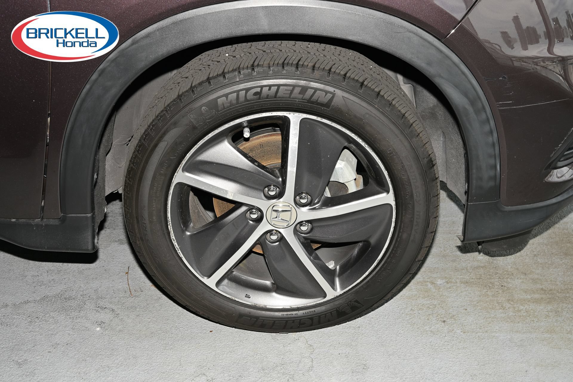 Certified 2022 Honda HR-V EX image 35