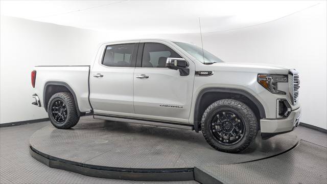 Used 2021 GMC Sierra 1500 Denali w/ Denali Ultimate Package AWD/4WD image 11
