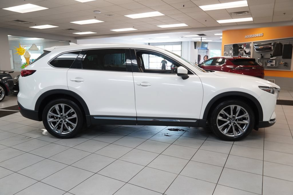 Used 2017 MAZDA CX-9 Signature AWD/4WD image 15