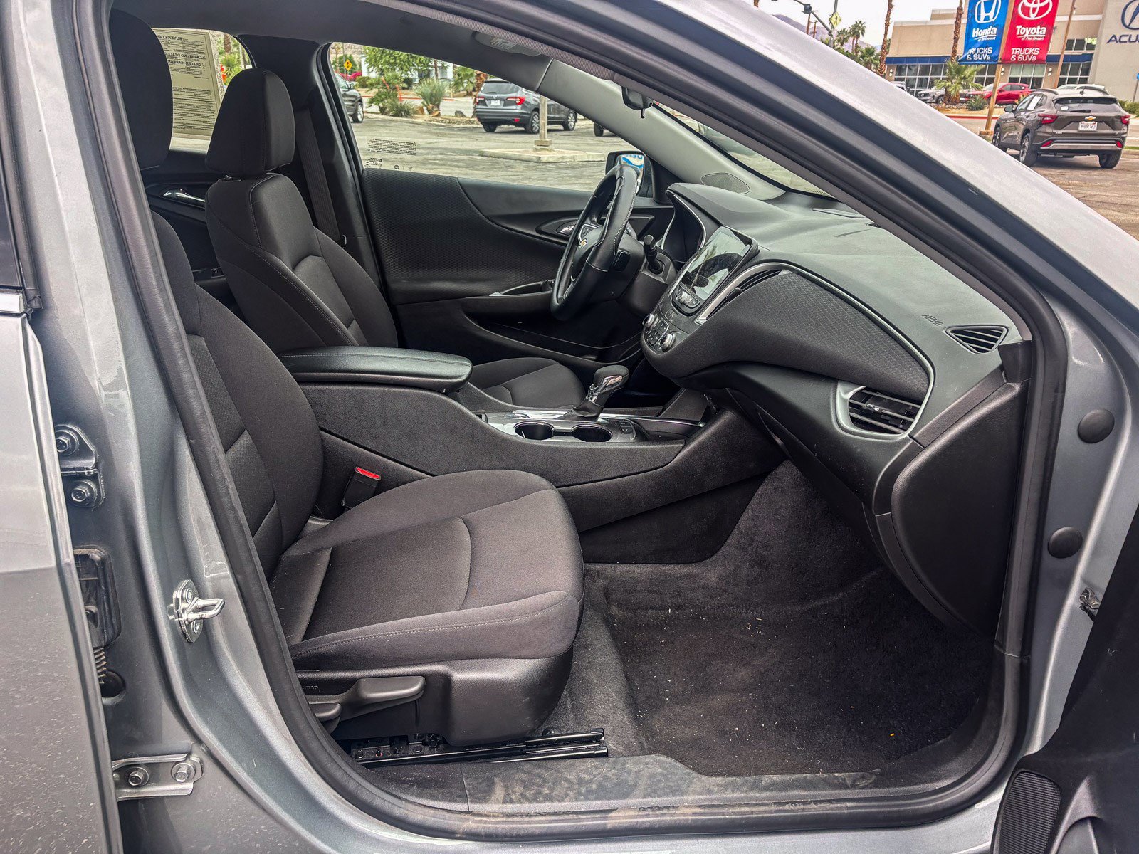 Used 2024 Chevrolet Malibu LT image 20