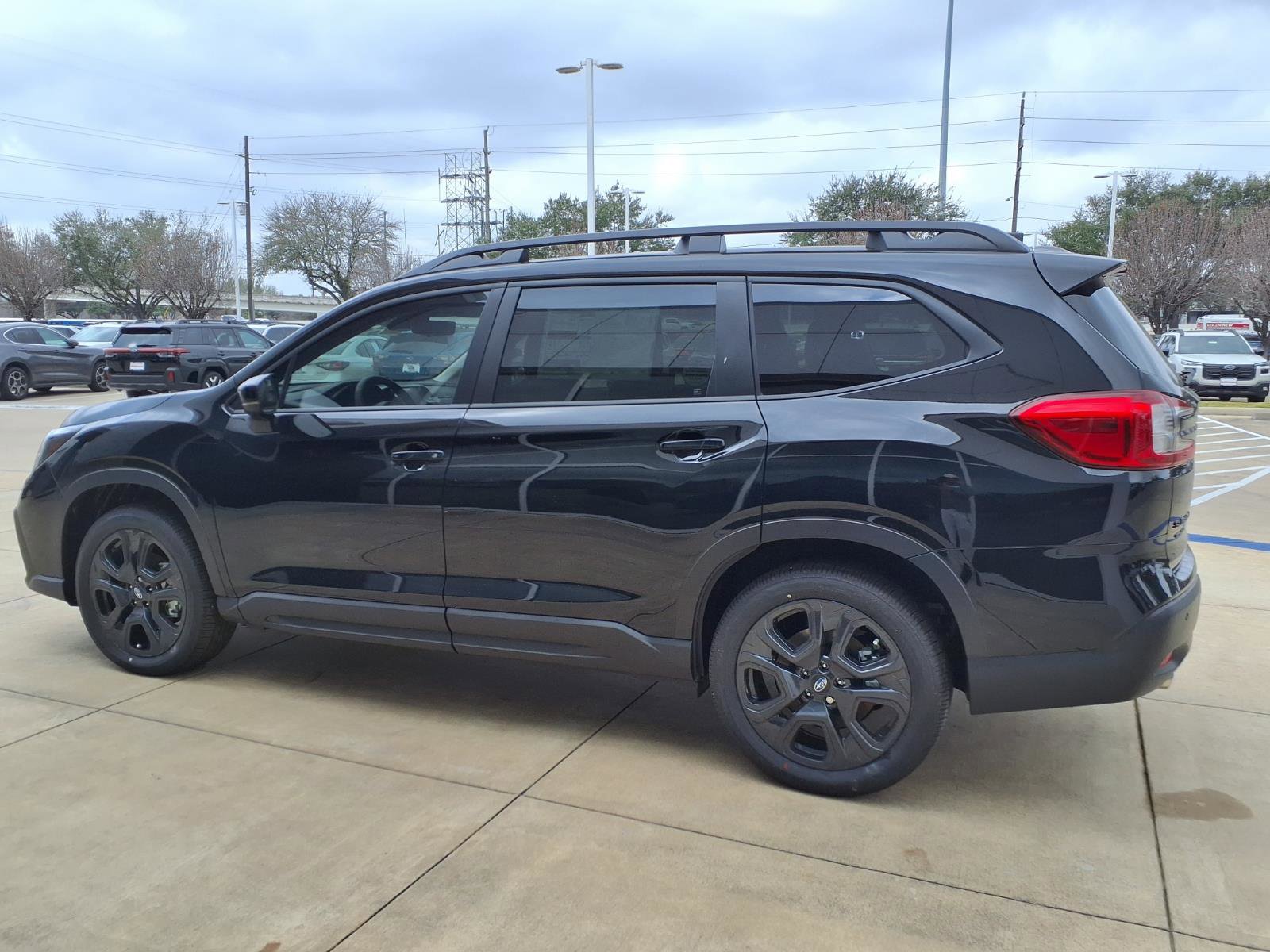 New 2026 Subaru Ascent Bronze Edition image 17