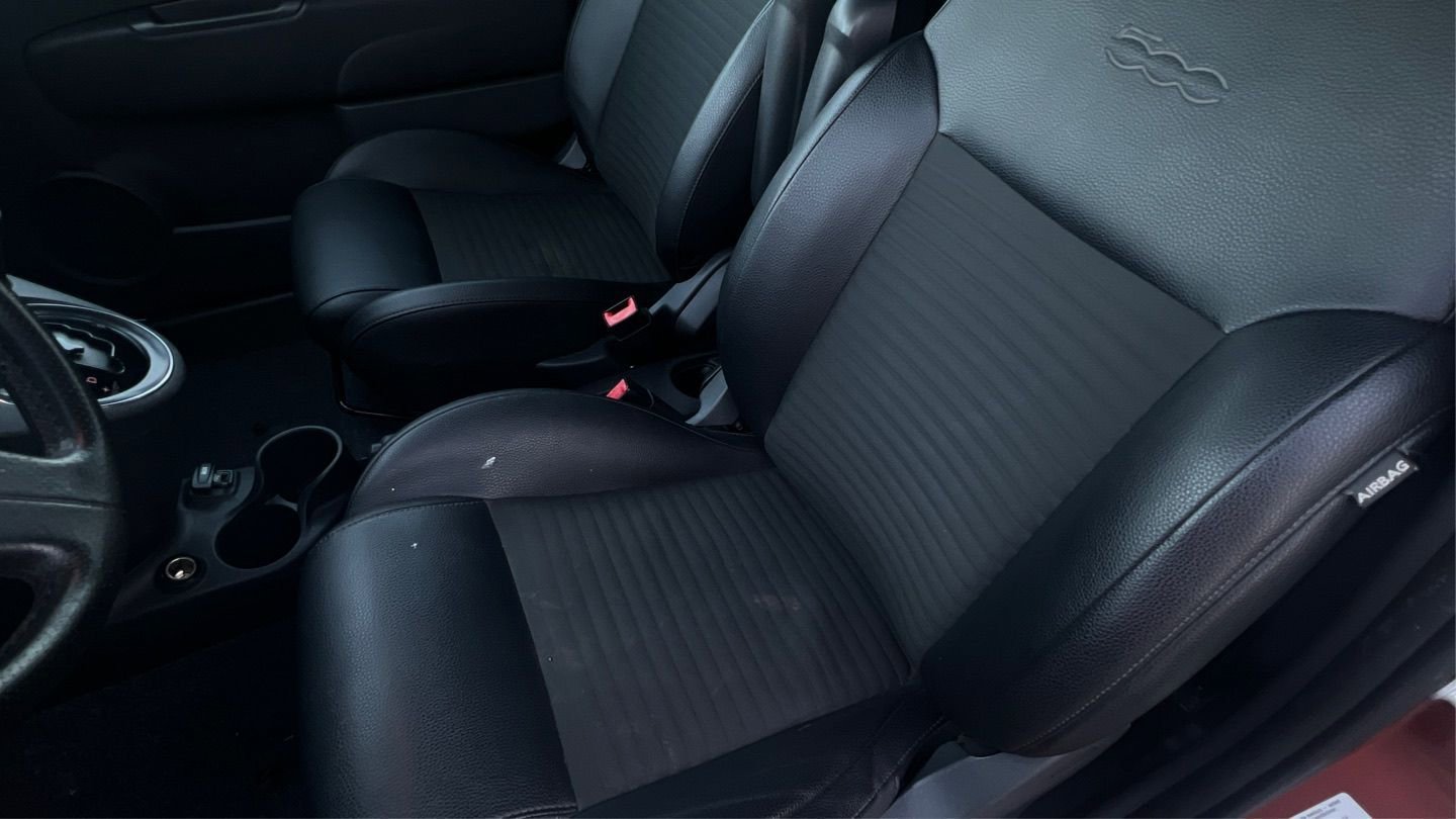 Used 2015 FIAT 500 Sport w/ Comfort/Convenience Group image 11