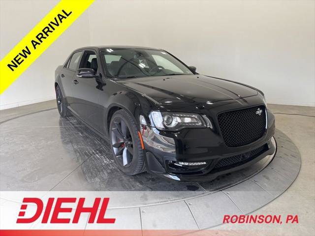 Certified 2023 Chrysler 300 C image 1
