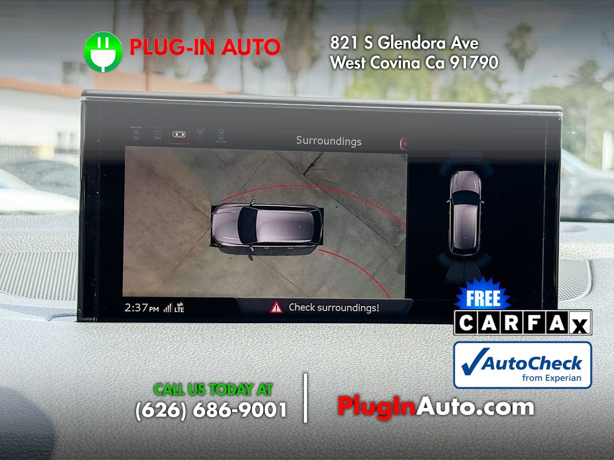 Used 2019 Audi Q7 2.0T Premium Plus w/ Premium Plus Package AWD/4WD image 39
