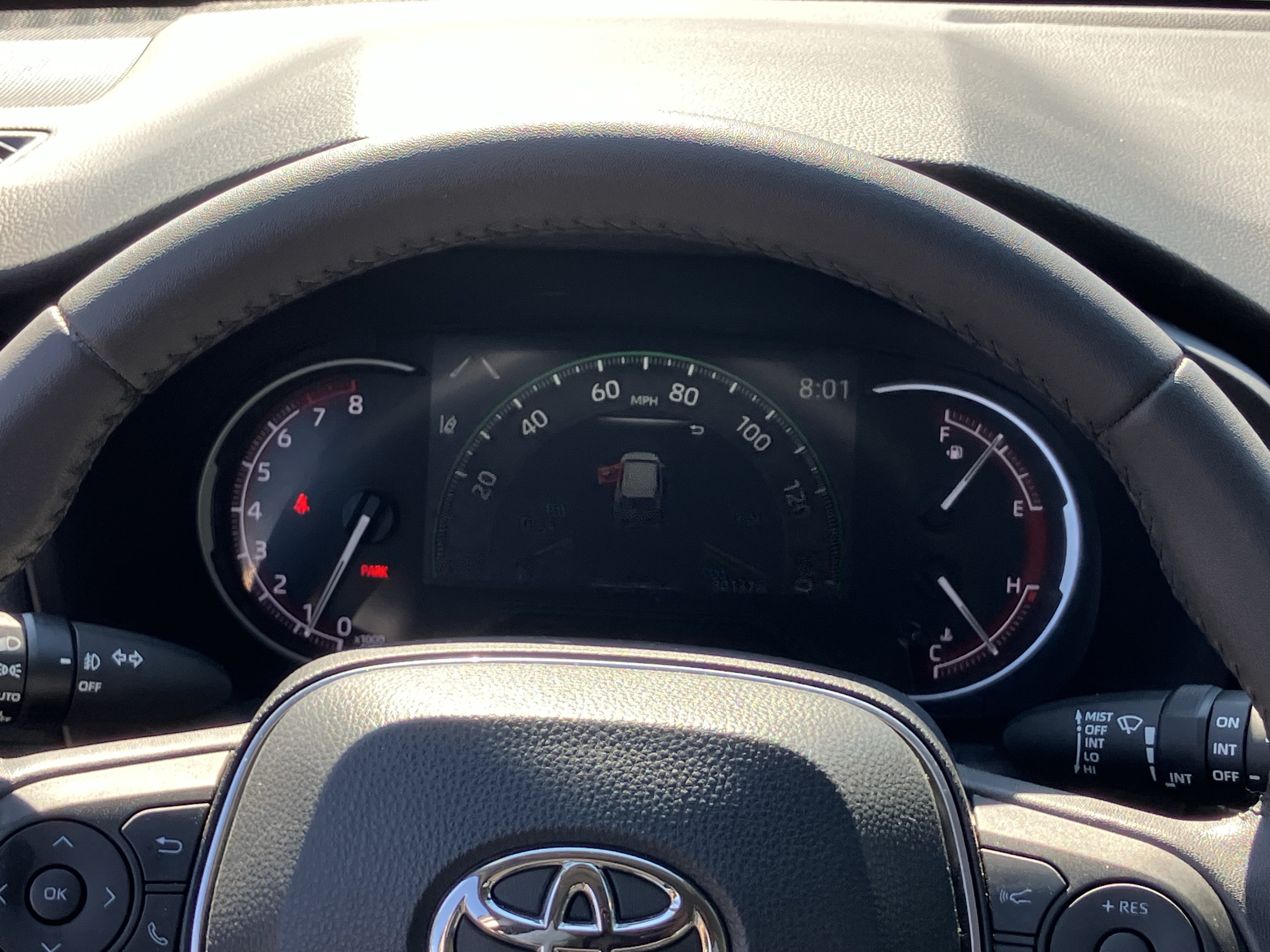 Used 2024 Toyota RAV4 XLE Premium FWD image 22