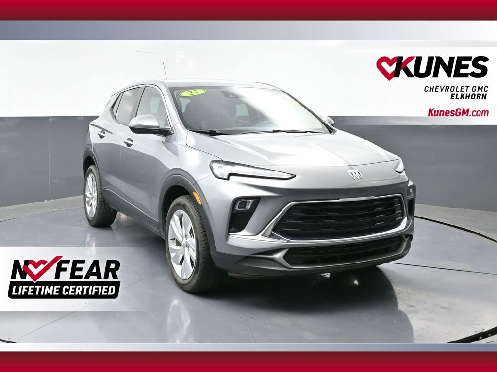 Used 2025 Buick Encore GX Preferred