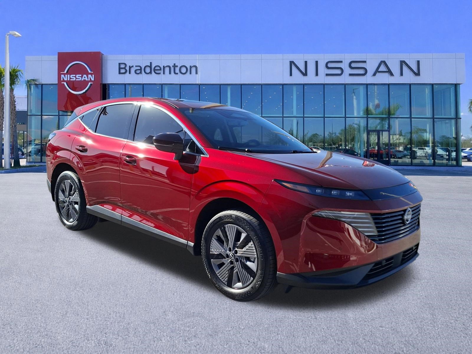 Certified 2025 Nissan Murano SL image 3