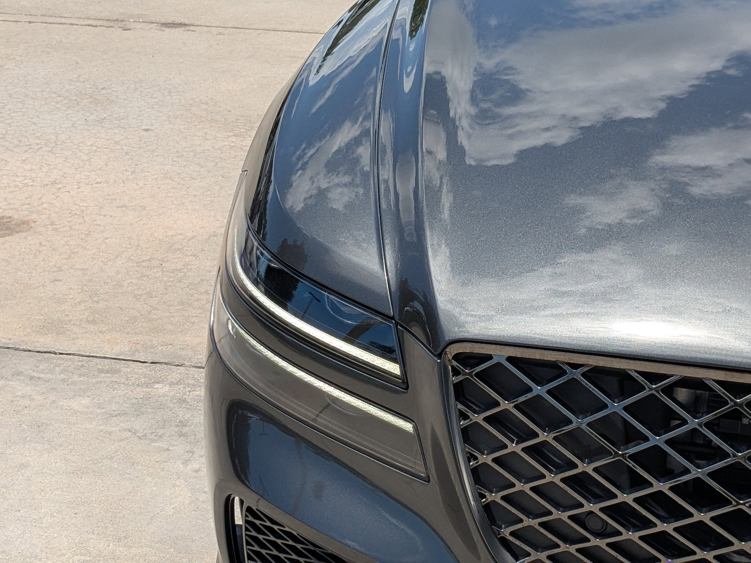 Used 2024 Genesis G80 3.5T Sport w/ Sport Prestige Package image 7