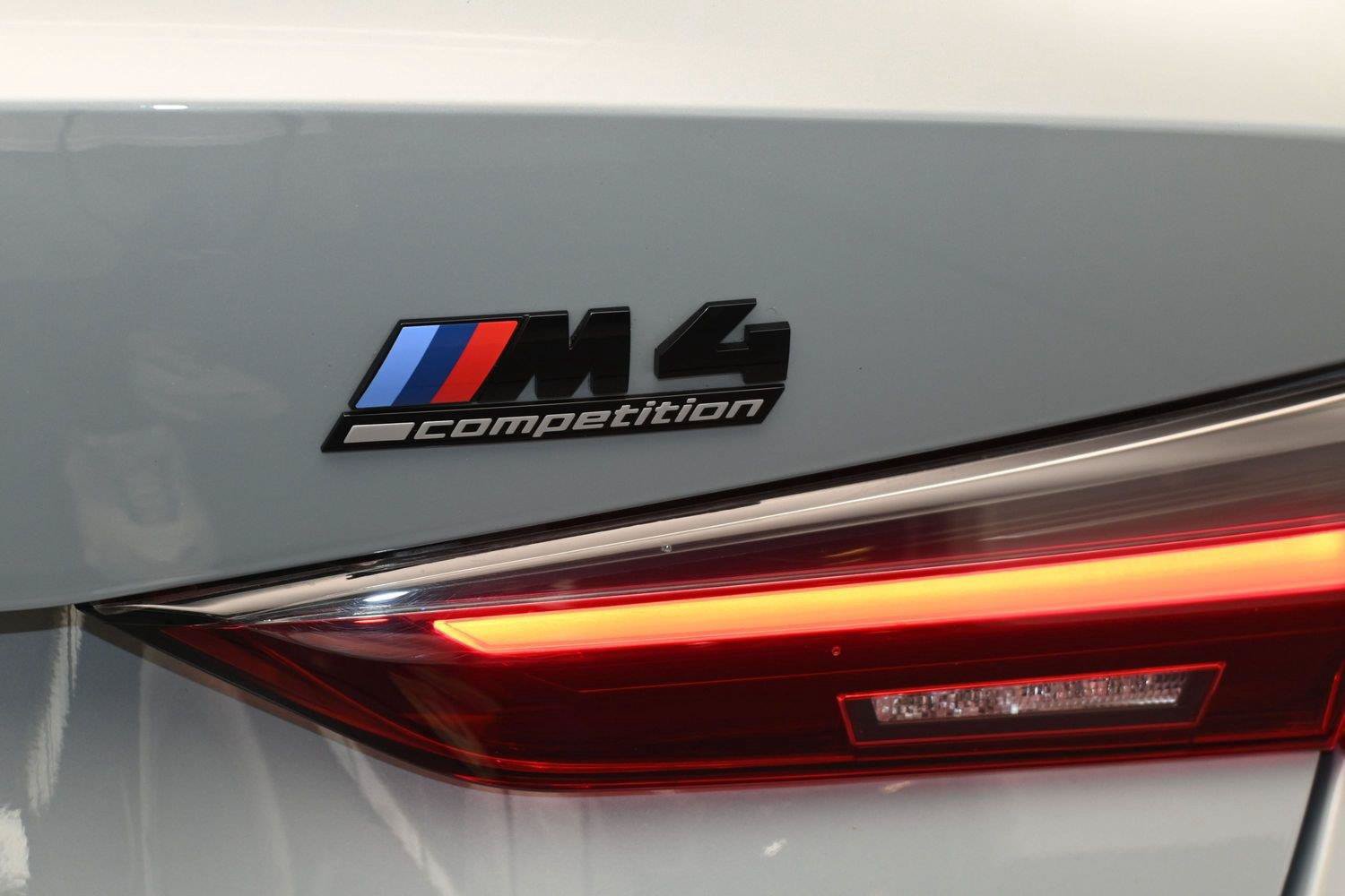 Used 2023 BMW M4 xDrive Competition AWD/4WD image 23