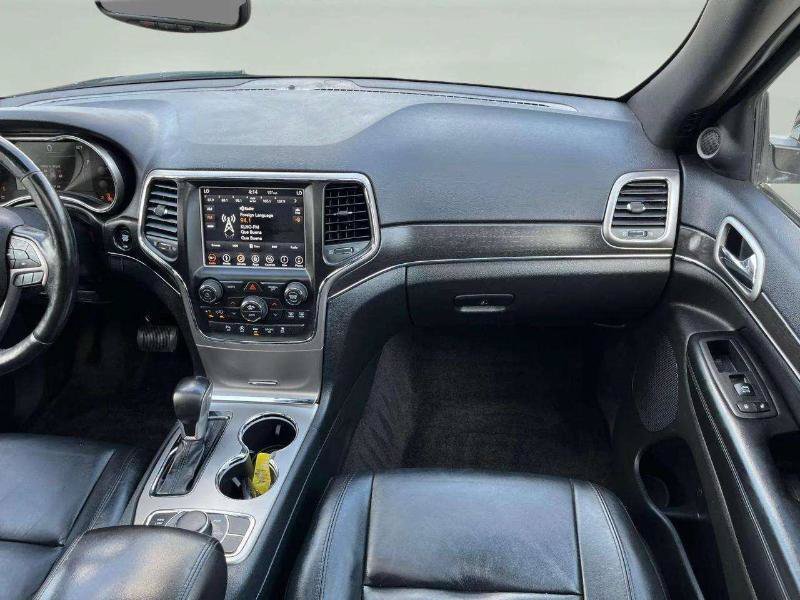 Used 2018 Jeep Grand Cherokee Limited AWD/4WD image 20