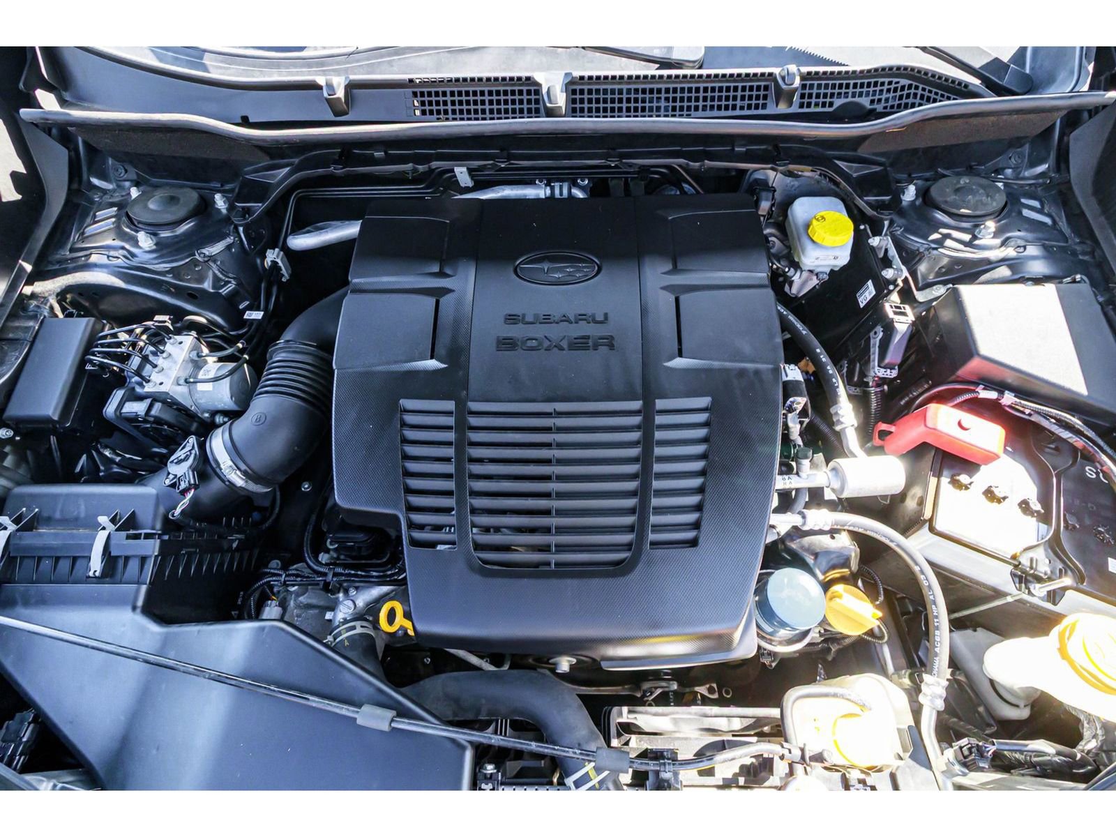 Used 2022 Subaru Forester Touring AWD/4WD image 17