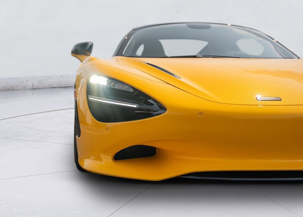 New 2025 McLaren 750S image 20