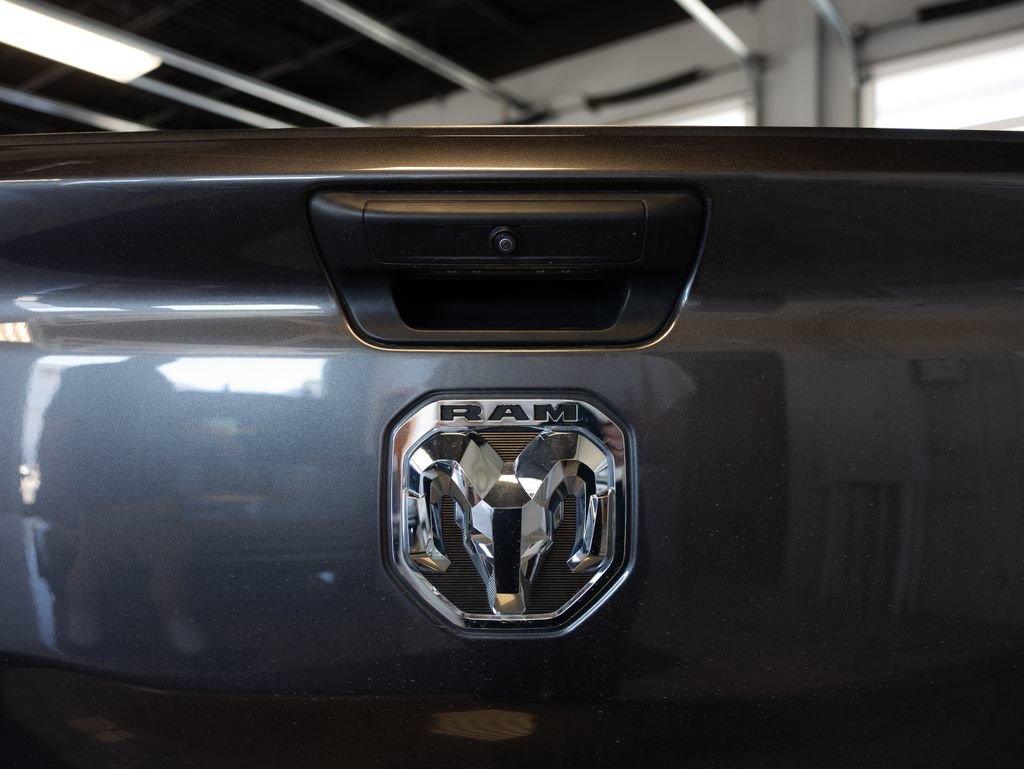 Used 2023 RAM 1500 Big Horn AWD/4WD image 6