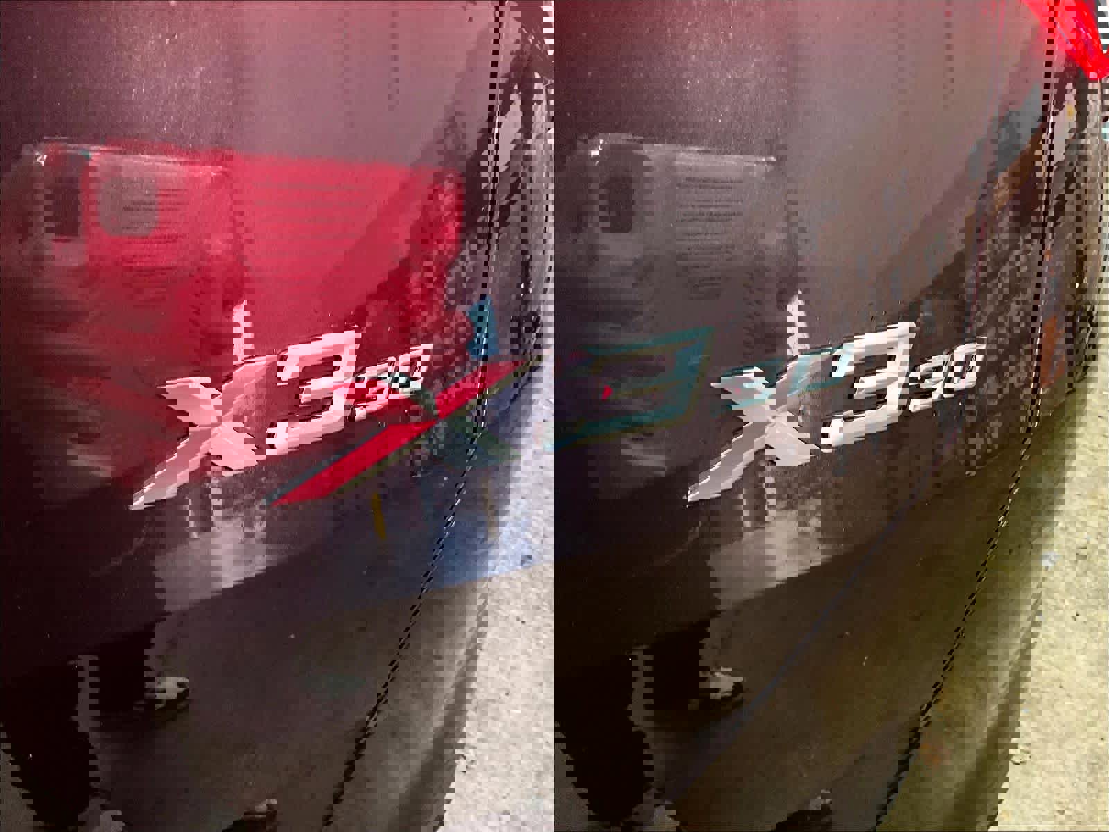 Certified 2025 BMW X3 xDrive30i w/ Convenience Package image 11