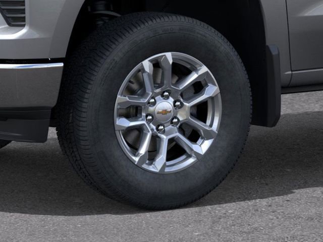 New 2026 Chevrolet Silverado 1500 LT w/ Z71 Off-Road Package image 11