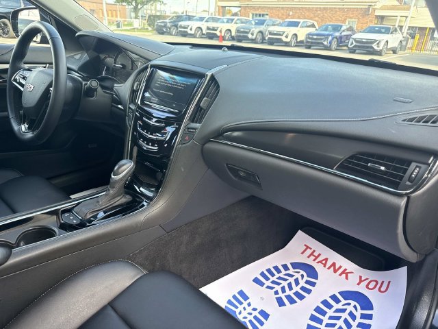 Used 2018 Cadillac ATS 2.0T AWD Sedan image 20