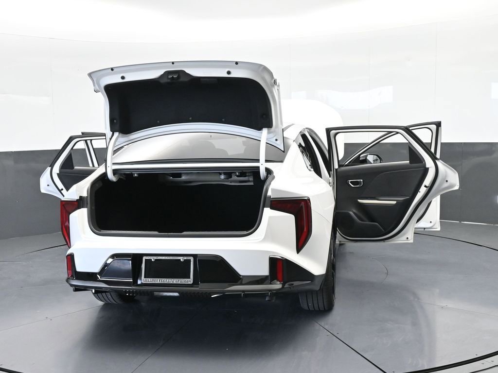 Used 2025 Kia K4 GT-Line w/ GT-Line Premium Package image 75