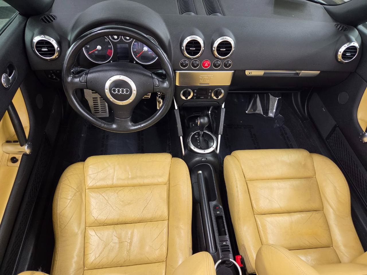 Used 2003 Audi TT 1.8T FWD image 17