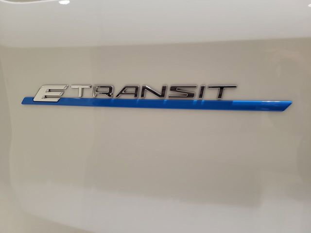 Used 2022 Ford E-Transit Low Roof w/ Load Area Protection Package image 15