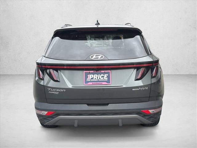 Used 2022 Hyundai Tucson Limited AWD/4WD image 6