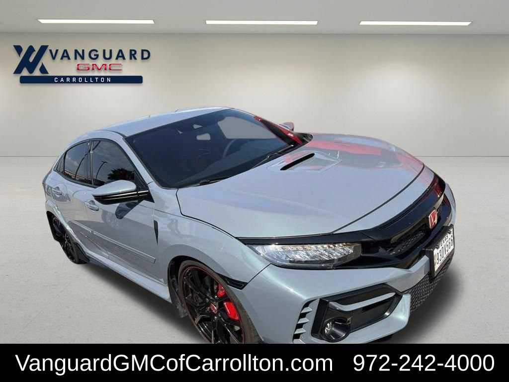 Used 2021 Honda Civic Type R image 1