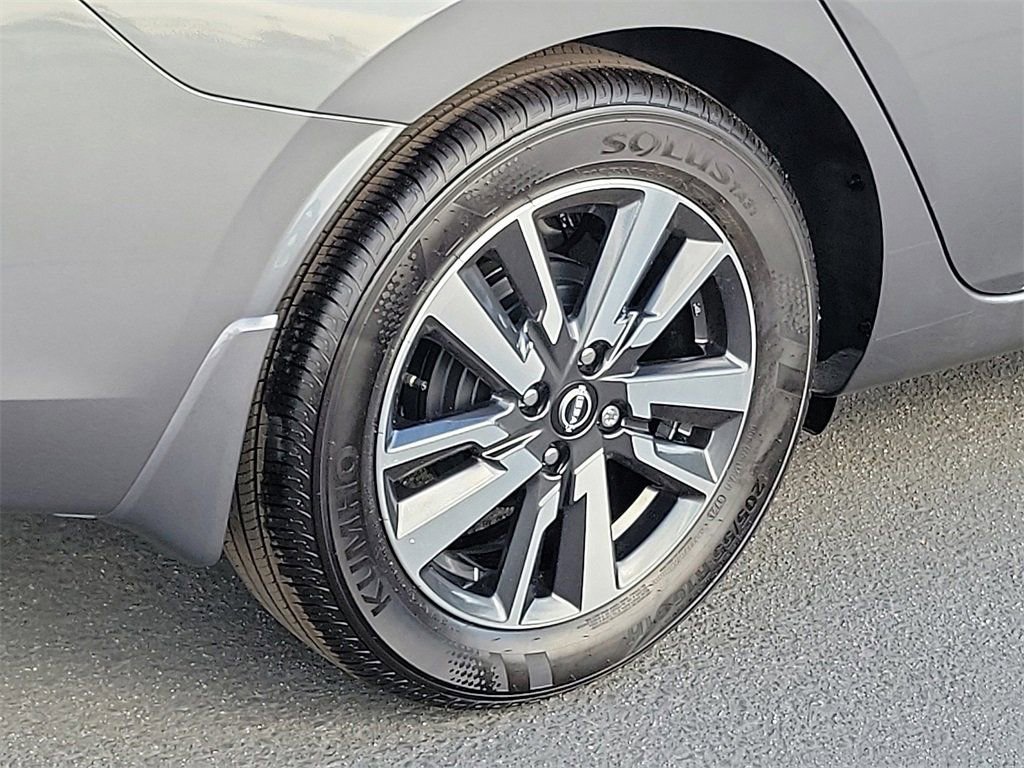 New 2025 Nissan Versa S w/ S Plus Package image 3