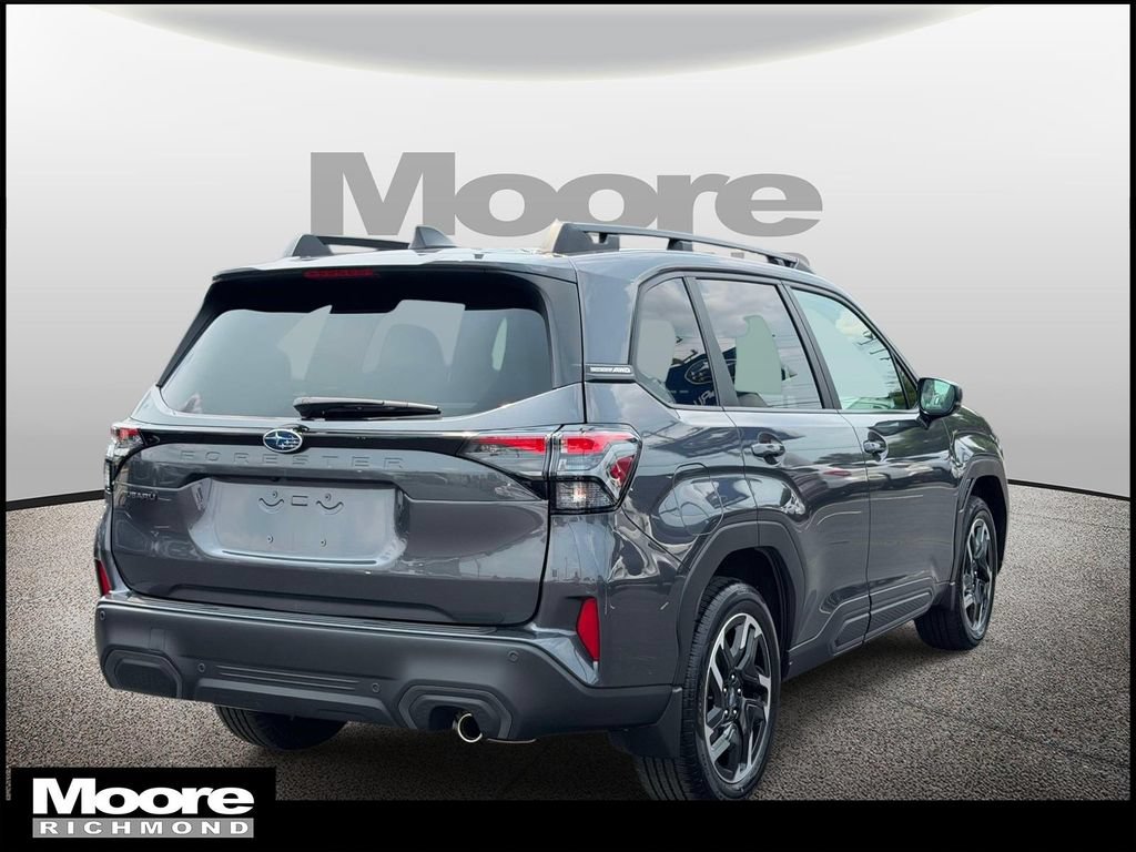 Used 2026 Subaru Forester Limited AWD/4WD image 2