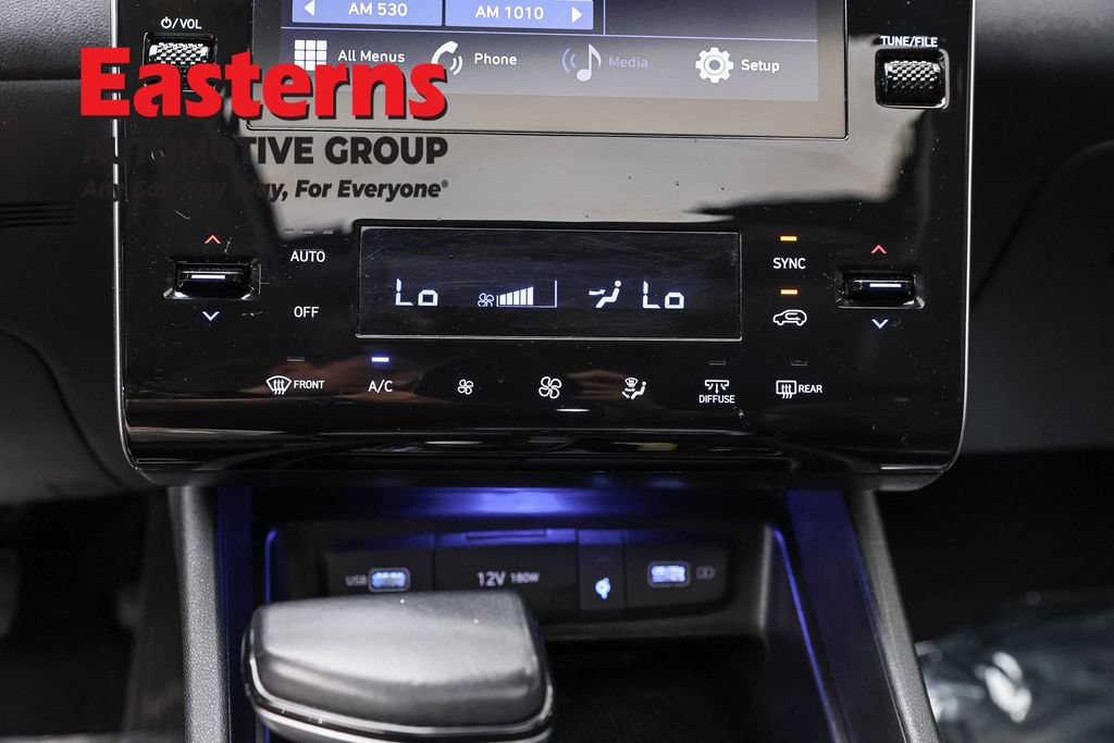 Used 2023 Hyundai Tucson SEL w/ Convenience Package AWD/4WD image 20