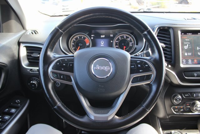 Used 2021 Jeep Cherokee Latitude Lux w/ Sun & Sound Group image 13