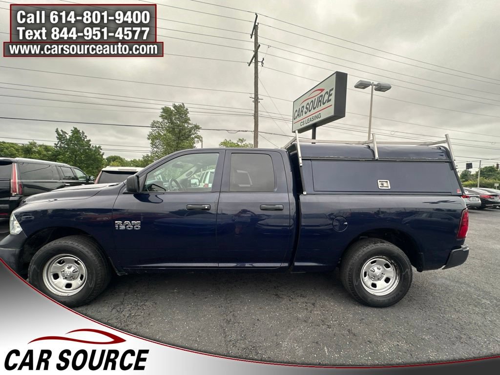 Used 2018 RAM 1500 Tradesman w/ Popular Equipment Group AWD/4WD image 2