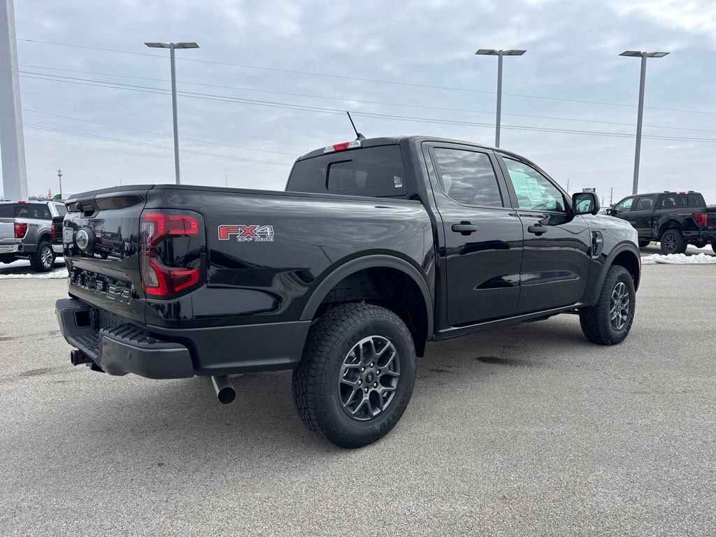 New 2025 Ford Ranger XLT image 6