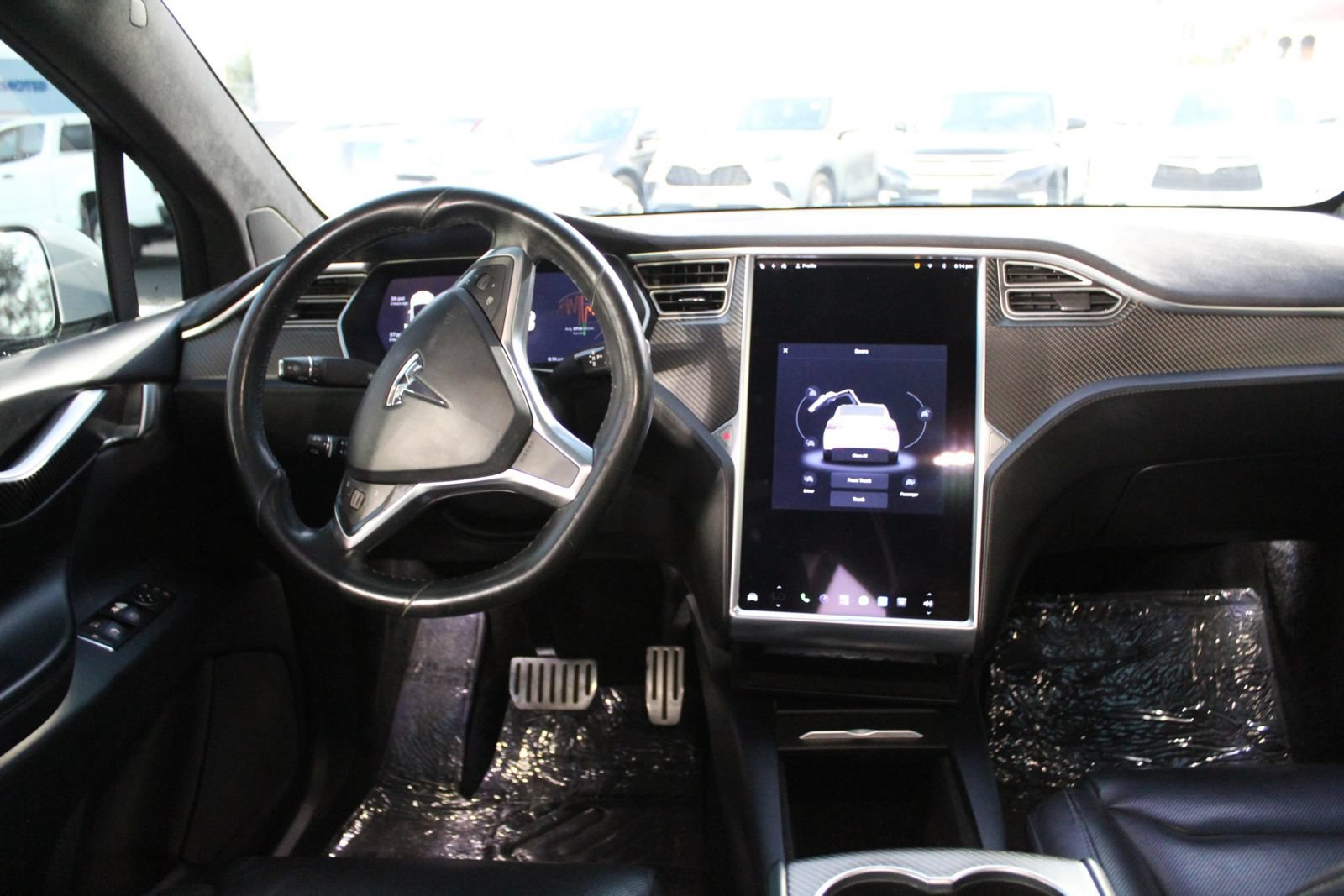 Used 2016 Tesla Model X P90D AWD/4WD image 15