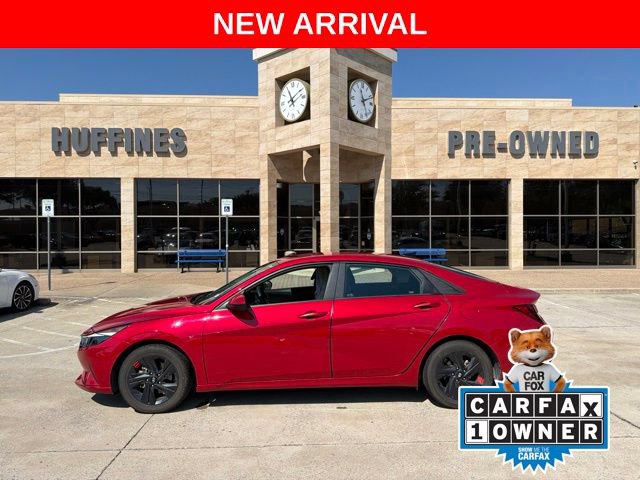 Used 2023 Hyundai Elantra SEL