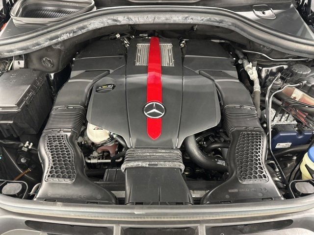 Used 2016 Mercedes-Benz GLE 450 4MATIC Coupe image 28